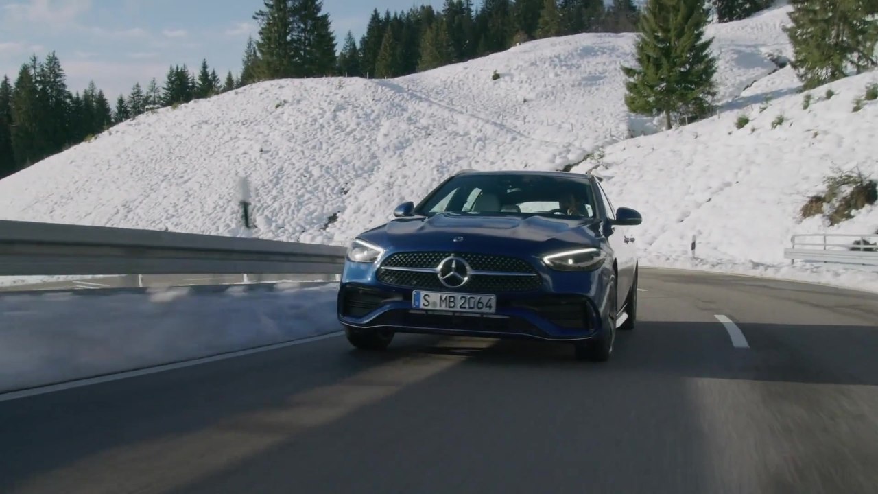 Die Mercedes-Benz C-Klasse - Die Erfolgsstory - Bestseller seit vielen Jahren