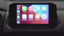 Der neue Nissan Qashqai - Das neues Infotainment-System