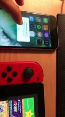 Exploiting the NintendoSwitch with an iPhone