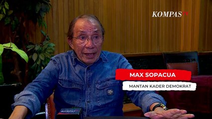Max Sopacua: Mari Kita Menyanyikan Lagu Menghitung Hari untuk KLB