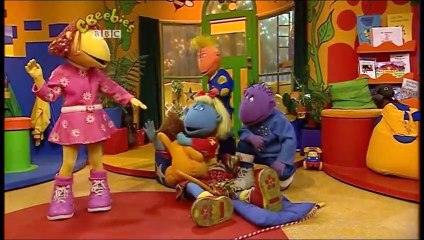 Tweenies: Series 5: My Body