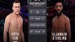 Petr Yan vs Aljamain Sterling UFC 259