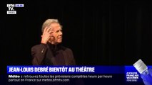 L'ancien président du Conseil constitutionnel Jean-Louis Debré se lance au théâtre