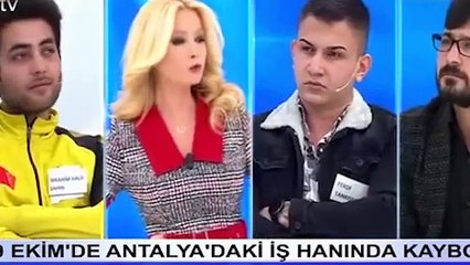 "Eskortun tecavüze uğrayıp ağlamasının anlamı yok" diyen Müge Anlı, gelen uyarıyla sözlerini düzeltti