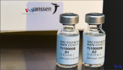 Harapan Terhadap Vaksin Sekali Suntik Johnson and Johnson