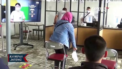 Stasiun Purwokerto Gunakan Genose Untuk Tes Covid-19