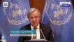 UN chief asks for generous donations for Yemen humanitarian operations
