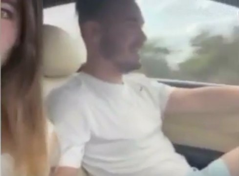 Fidel Castro'nun torunundan tepki çeken video