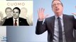 John Oliver details ‘pretty weird’ thing Gov. Andrew Cuomo does at his Covid briefings