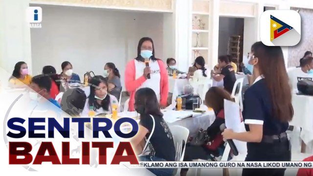Higit 60 officers sa Surigao del Sur, nagsanay para sa pagbibigay ng impormasyon vs insurgency