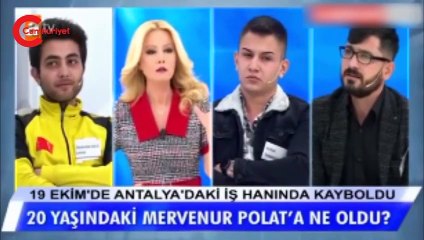 "Eskortun tecavüze uğrayıp ağlamasının anlamı yok" diyen Müge Anlı, gelen uyarıyla sözlerini düzeltti