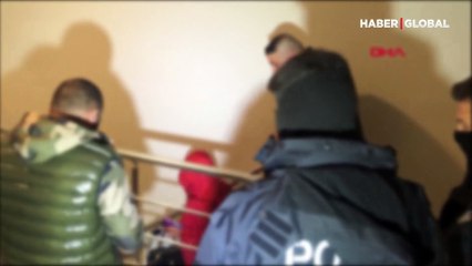 'Çok yüksek riskli' Konya'da eğlence mekanına baskın: 60 kişi yakalandı, 243 bin lira ceza kesildi