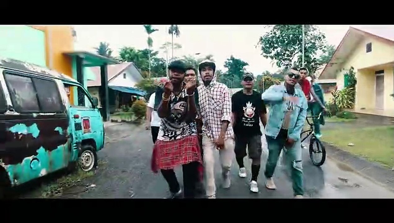 Hip hop Indonesia timur - Adil kah - Tegur pemerintah