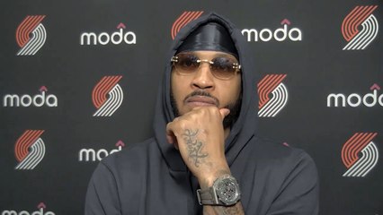 Carmelo Anthony Says LaMelo Ball Can Use "Melo" Name