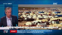 Nicolas Poincaré : Le rapatriement des familles des djihadistes - 02/03