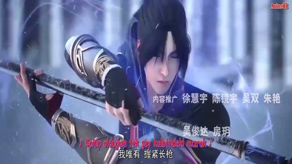 [AnimTR] Xue Ying Ling Zhu - Episode 22-1