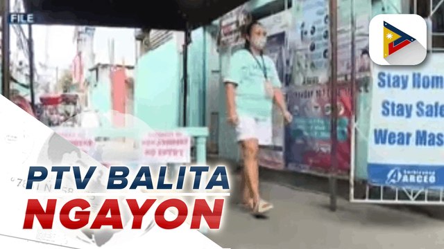 Karagdagang 5,000 doses ng bakuna, ibibigay sa Pasay City bunsod ng pagtaas ng kaso ng COVID-19
