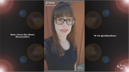 Meus Vídeos do Tik Tok (@JehDiasOliveira) (Fevereiro/2021) #13