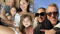 Wonder Woman Star Gal Gadot Is Expecting Baby No. 3 With Husband Jaron Varsano