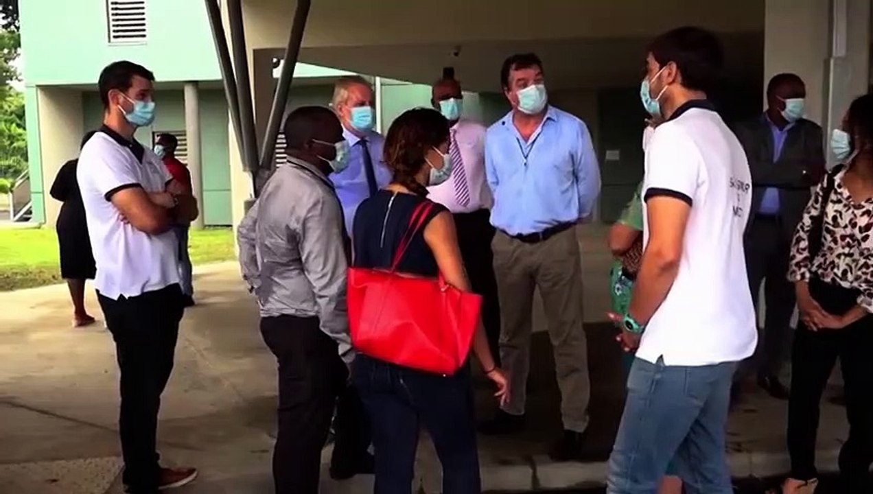 onews Mayotte. Le Jt de Kwezi