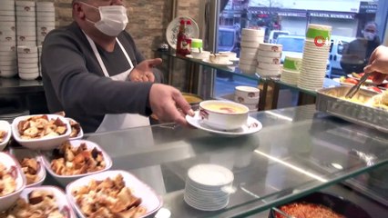 Normalleşme adımları kapsamında kafe, restoran ve lokantalar açıldı