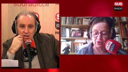 Élisabeth Lévy - "Cette affaire me donne sacrément envie de voter Sarko"