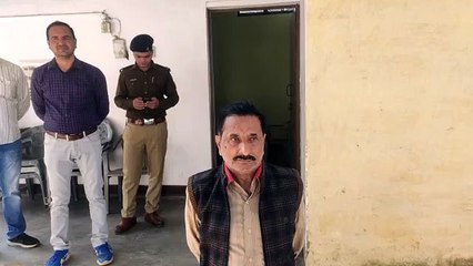 शाहजहांपुर: सट्टा किंग बेदी उर्फ वेदव्यास गिरफ्तार