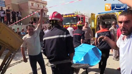 أم البواقي: الحماية المدنية مسؤولية تتوشح بالإنسانية والإعتزاز
