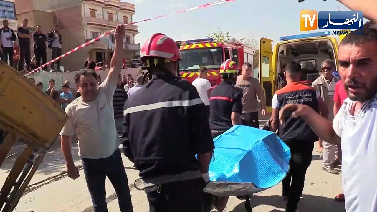 أم البواقي: الحماية المدنية مسؤولية تتوشح بالإنسانية والإعتزاز