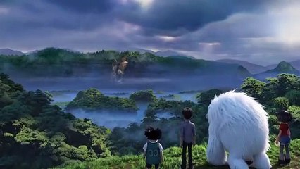 BTS FIX YOU COVER FROM ABOMINABLE (2019)