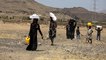 UN warns of Yemen ‘death sentence’ as donor pledges fall short