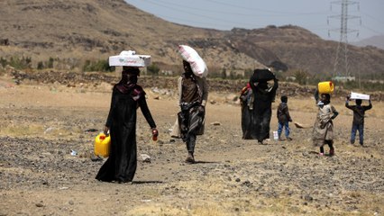 UN warns of Yemen ‘death sentence’ as donor pledges fall short