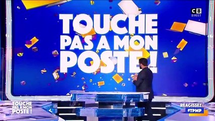 Download Video: Benjamin Castaldi révèle l'origine de sa blessure au nez dans 