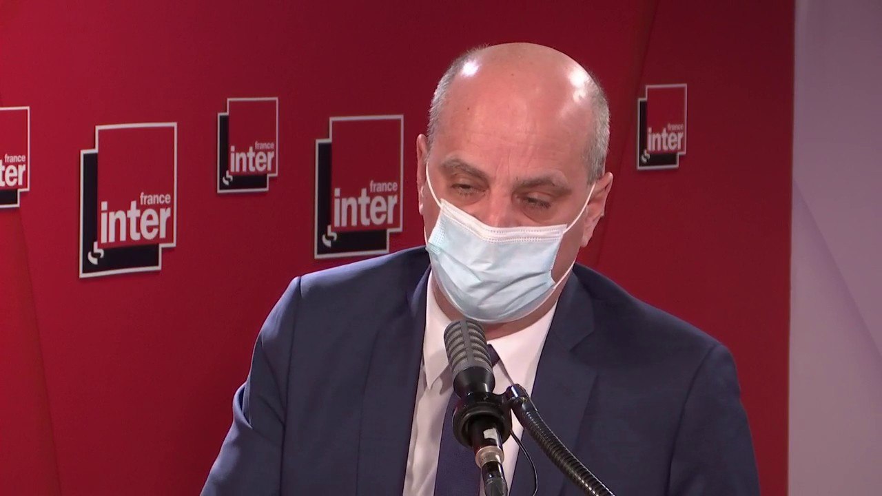 les professeurs qui ont des vulnérabilités particulières de + de 50 ans peuvent être vaccinés dès maintenant" (Jean-Michel Blanquer)