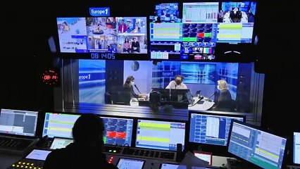Marine Le Pen : "Si Nicolas Sarkozy souhaite être candidat à la présidentielle, il doit l'être"