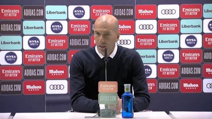 Zidane: "Merecimos mucho más"