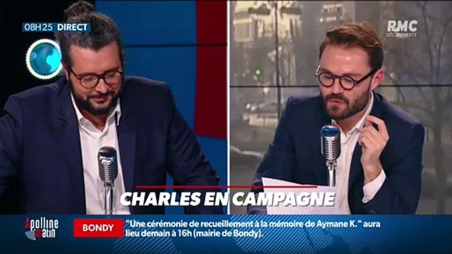 Charles en campagne : La condamnation de Nicolas Sarkozy vue par les élus - 02/03