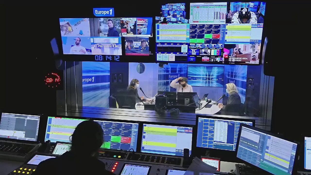 Sarkozy condamné : Marine Le Pen "ne souhaite pas que les magistrats fassent la primaire de la présidentielle"