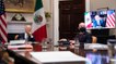U.S. and Mexico ‘Are Stronger When We Stand Together,’ Biden Says