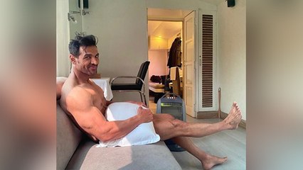 इस Actor का न्यूड लुक VIRAL | Actor का बिना कपड़ो के दिखा अलग अंदाज; VIRAL | Boldsky