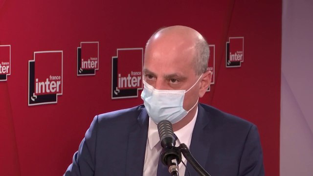 Budgétairement, depuis 4 ans, c'est sur le 1er degré que j'ai mis le plus de postes. Est ce que c'est au détriment du 2nd degré? Non (Jean-Michel Blanquer)