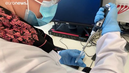Covid-19:Νέο όπλο στη μάχη κατά των μεταλλάξεων