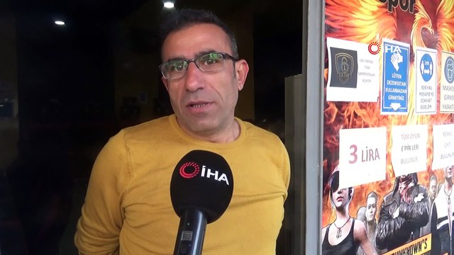 Diyarbakır'da yeni kontrollü normalleşme dönemi başladı, iş yeri sahipleri kepenk açtı