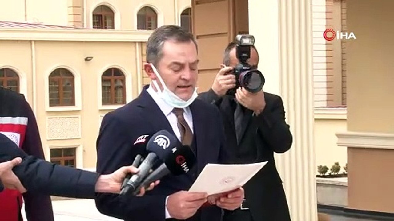 Anadolu gönül yolu projesinin ay yıldızlı bayrakları yola çıktı