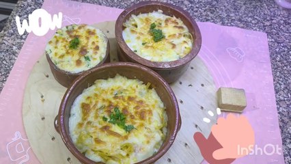 قررت اعمل طاجن من الطواجن الخطيره واحلي طريقه للمكرونه الفريدو وتحدي المطاعم