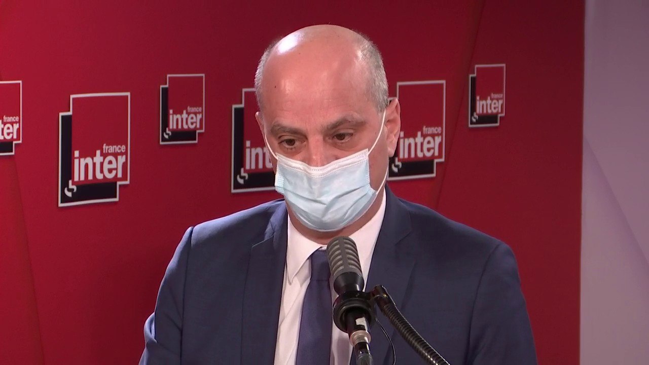 Questions raciales dans les universités : "Ce qui est certain c'est que le phénomène a pris de l'ampleur, il est souhaitable d'être un peu lanceur d'alerte sur ce sujet" (Jean-Michel Blanquer)