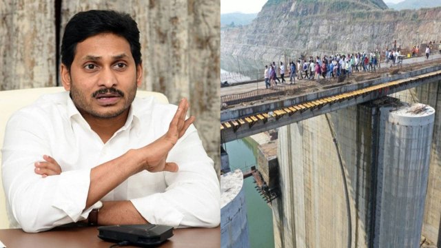 AP CM YS Jagan On Polavaram Project పోలవరంపై సీఎం జగన్ సమీక్షా సమావేశం.. అధికారులకు కీలక ఆదేశాలు