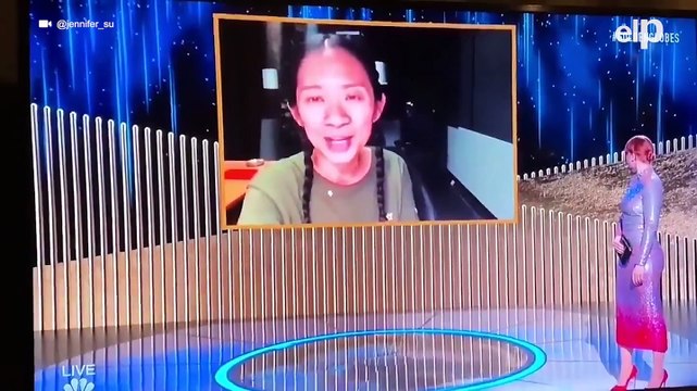 Los ganadores en los Globos de Oro