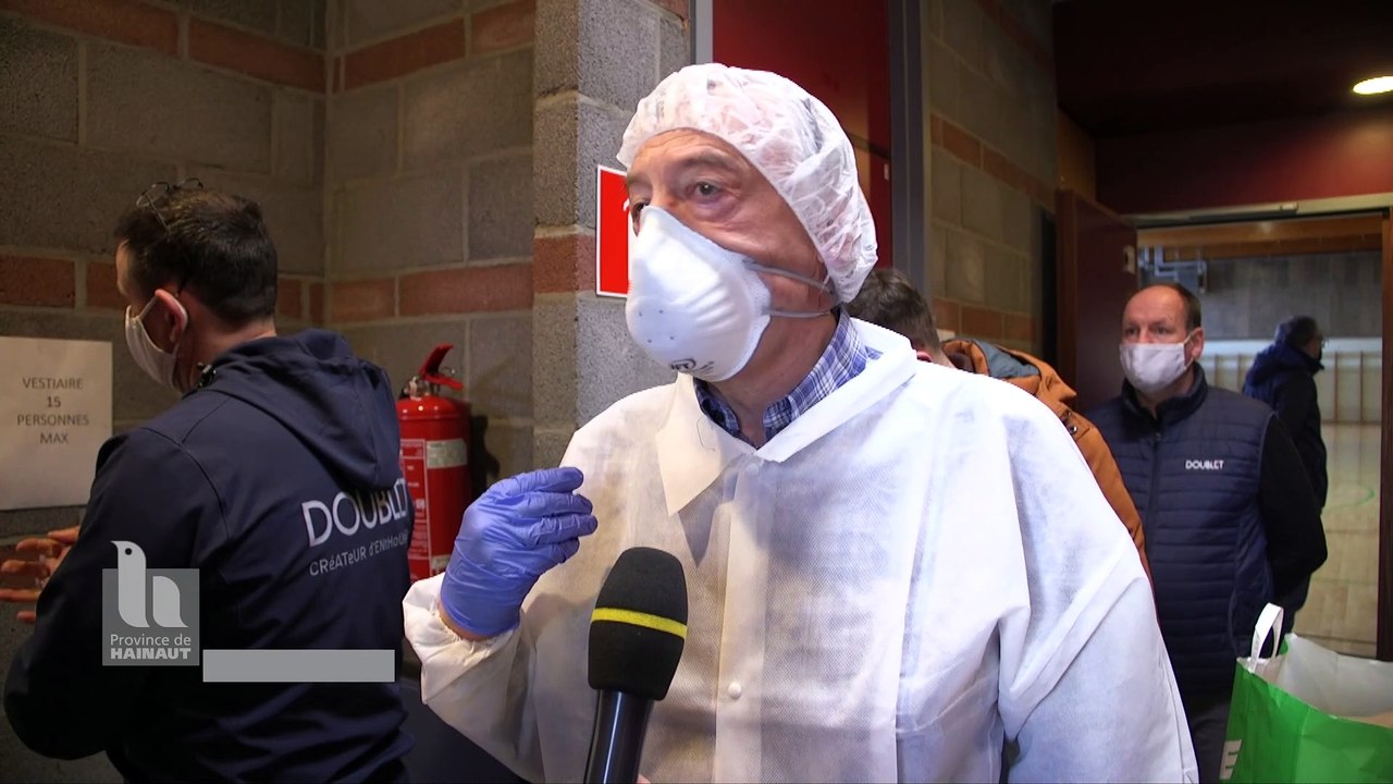 Le Samyn testé