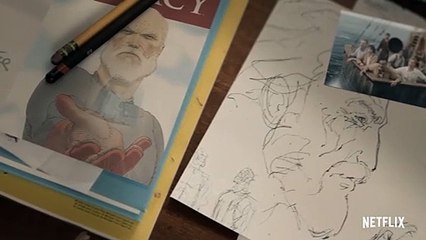 Jupiter’s Legacy sur Netflix : premier teaser (VF)